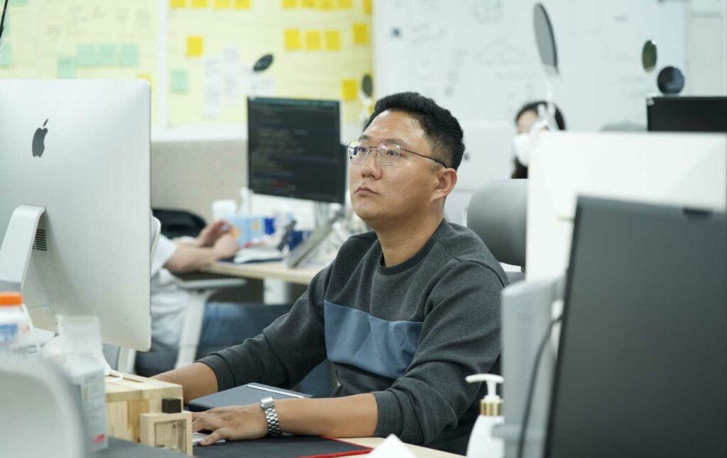 퀄슨 곽재상 인터뷰 3