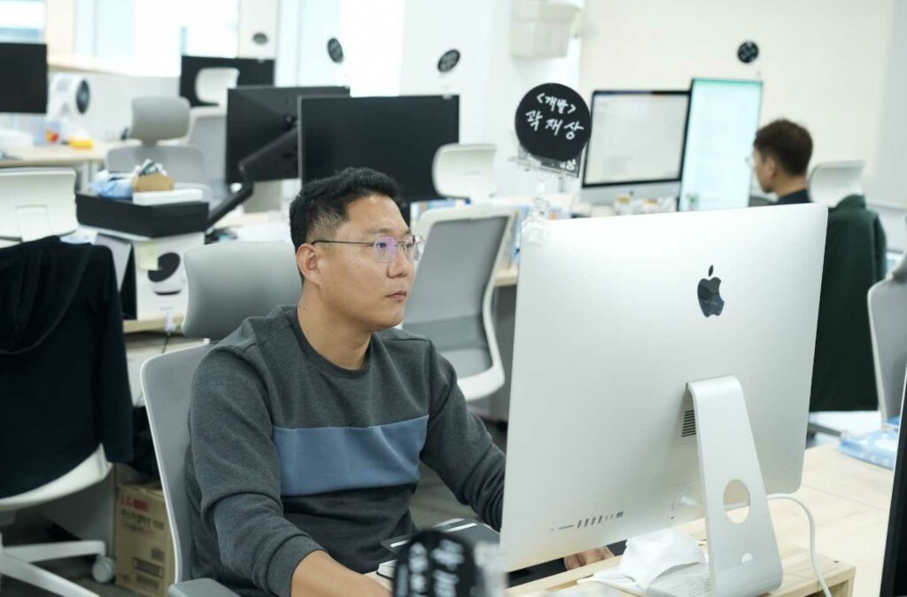 퀄슨 곽재상 인터뷰 1